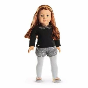 NIB American Girl Sparkle Spotlight